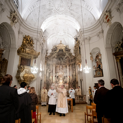 Admissio 2025 / Erzdiözese Wien/ Schönlaub, Stephan Schönlaub