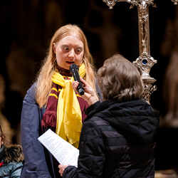 Weltdownsyndromtag / Erzdiözese Wien/Schönlaub