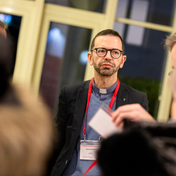 Treffen der Vikariatsräte / Erzdiözese Wien/Schönlaub Treffen der Vikariatsräte