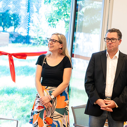 Eröffnung Refugium Collegialität / Erzdiözese Wien/Schönlaub, Stephan Schönlaub