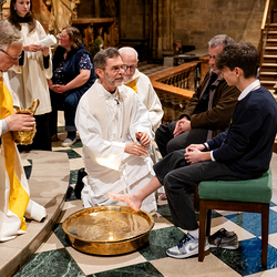 2025 Gründonnerstag / Erzdiözese Wien/Schönlaub, Stephan Schönlaub