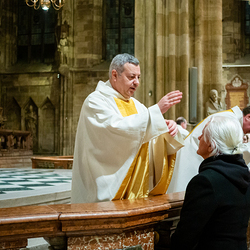 Welttag der Kranken / Erzdiözese Wien/Hafellner