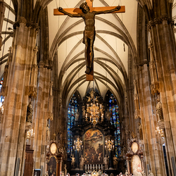 Göttliche Liturgie Stephansdom