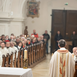 Akolythatsfeier ständige Diakone / Erzdiözese Wien/ Schönlaub