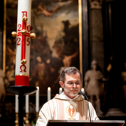 2025 Osternacht / Erzdiözese Wien/Schönlaub
