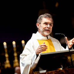 2025 Gründonnerstag / Erzdiözese Wien/Schönlaub, Stephan Schönlaub