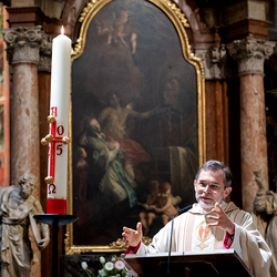2025 Osternacht / Erzdiözese Wien/Schönlaub