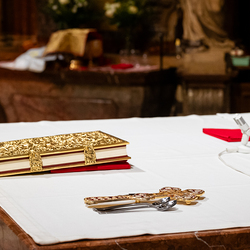 Göttlichen Liturgie / Erzdiözese Wien/ Schönlaub, Stephan Schönlaub