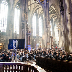 BeBlessed 2025 / Erzdiözese Wien/Schönlaub