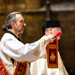 Göttlichen Liturgie / Erzdiözese Wien/ Schönlaub, Stephan Schönlaub