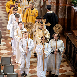 Göttliche Liturgie Stephansdom