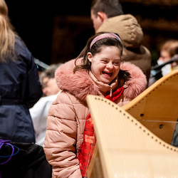 Weltdownsyndromtag / Erzdiözese Wien/Schönlaub