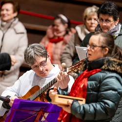 Weltdownsyndromtag / Erzdiözese Wien/Schönlaub