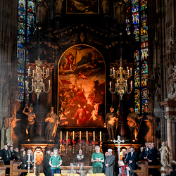 Gedenkgottesdienst / Erzdiözese Wien/ Schönlaub, Stephan Schönlaub