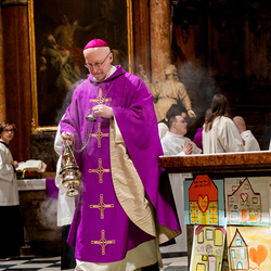 Weltdownsyndromtag / Erzdiözese Wien/Schönlaub