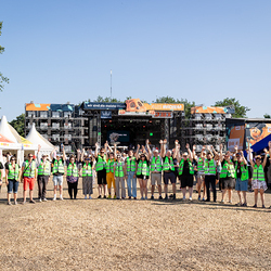 Festivalseelsorge DIF 2025 / Erzdiözese Wien/ Schönlaub, Stephan Schönlaub