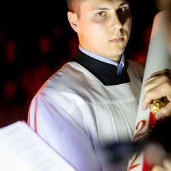 2025 Osternacht / Erzdiözese Wien/Schönlaub