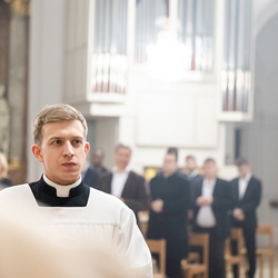 Admissio 2025 / Erzdiözese Wien/ Schönlaub, Stephan Schönlaub