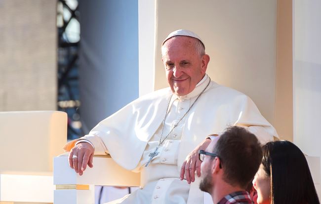 Papst Franziskus