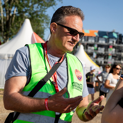 Festivalseelsorge DIF 2025 / Erzdiözese Wien/ Schönlaub, Stephan Schönlaub