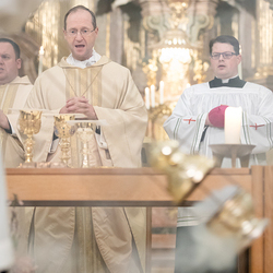 Admissio 2025 / Erzdiözese Wien/ Schönlaub, Stephan Schönlaub