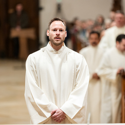 Akolythatsfeier ständige Diakone / Erzdiözese Wien/ Schönlaub