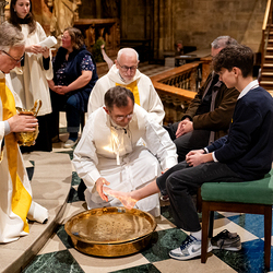 2025 Gründonnerstag / Erzdiözese Wien/Schönlaub, Stephan Schönlaub