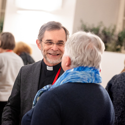 Treffen der Vikariatsräte / Erzdiözese Wien/Schönlaub Treffen der Vikariatsräte