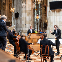 Priesterjubiläen / Erzdiözese Wien/ Schönlaub