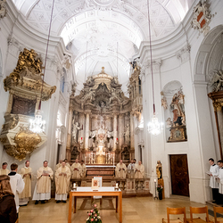 Admissio 2025 / Erzdiözese Wien/ Schönlaub, Stephan Schönlaub