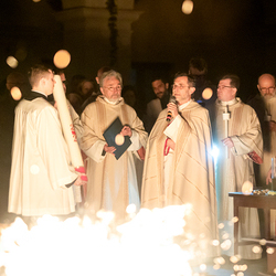 2025 Osternacht / Erzdiözese Wien/Schönlaub