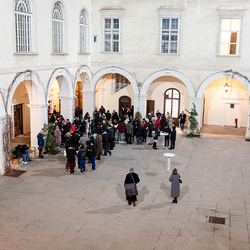 Göttlichen Liturgie / Erzdiözese Wien/ Schönlaub, Stephan Schönlaub