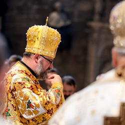 Göttliche Liturgie Stephansdom
