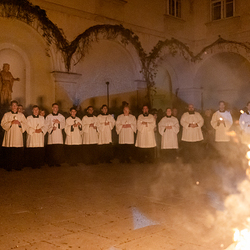 2025 Osternacht / Erzdiözese Wien/Schönlaub
