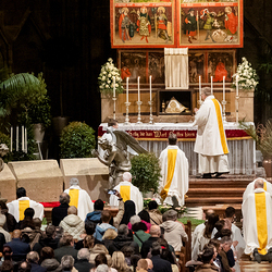 2025 Gründonnerstag / Erzdiözese Wien/Schönlaub, Stephan Schönlaub