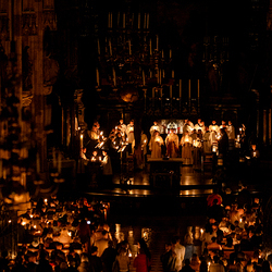 2025 Osternacht / Erzdiözese Wien/Schönlaub