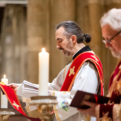 Göttlichen Liturgie / Erzdiözese Wien/ Schönlaub, Stephan Schönlaub