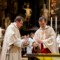 2025 Osternacht / Erzdiözese Wien/Schönlaub