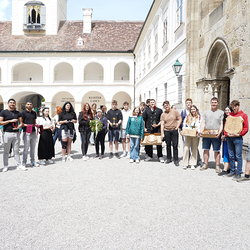 Tag des Lehrlings im Stift Heiligenkreuz 2024