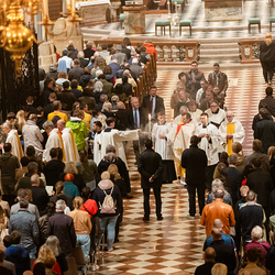 2025 Gründonnerstag / Erzdiözese Wien/Schönlaub, Stephan Schönlaub