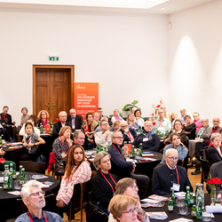 Treffen der Vikariatsräte / Erzdiözese Wien/Schönlaub Treffen der Vikariatsräte