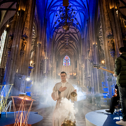 BeBlessed 2025 / Erzdiözese Wien/Schönlaub