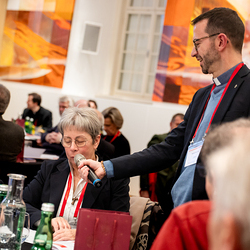 Treffen der Vikariatsräte / Erzdiözese Wien/Schönlaub Treffen der Vikariatsräte