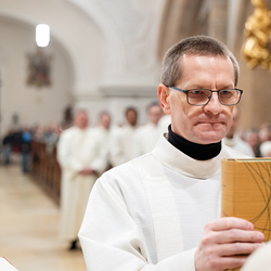 Akolythatsfeier ständige Diakone / Erzdiözese Wien/ Schönlaub