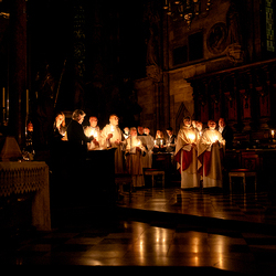 2025 Osternacht / Erzdiözese Wien/Schönlaub