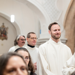 Akolythatsfeier ständige Diakone / Erzdiözese Wien/ Schönlaub
