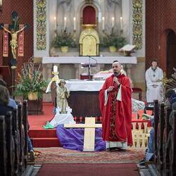 Palmsonntag Pfarre Heilige Mutter Teresa / Erzdiözese Wien/Feuchtner